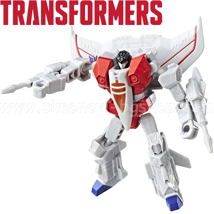 Hasbro Transformers  Decepticon Starscream E0618